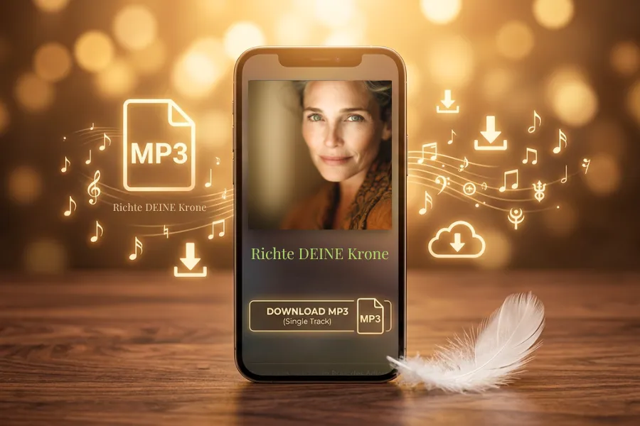 Richte DEINE Krone