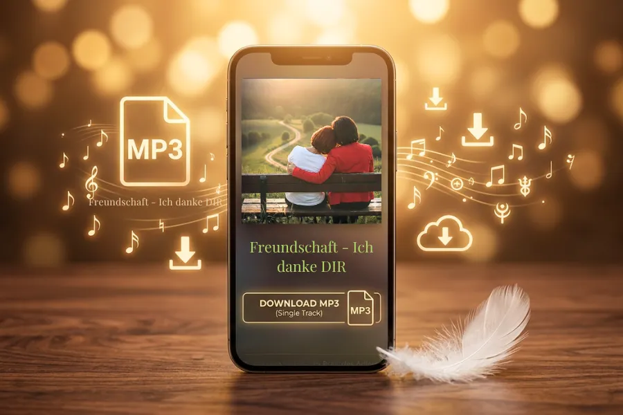 Freundschaft – Ich danke DIR