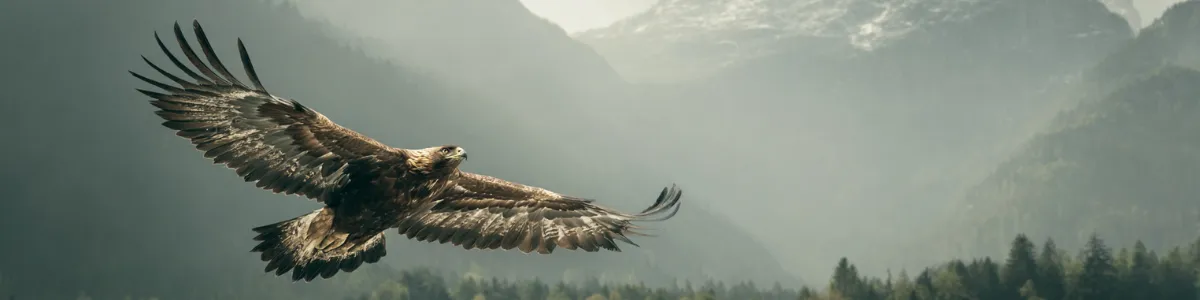 Erhebe dich – Adler Song in 432 Hz von Spirit of Animals